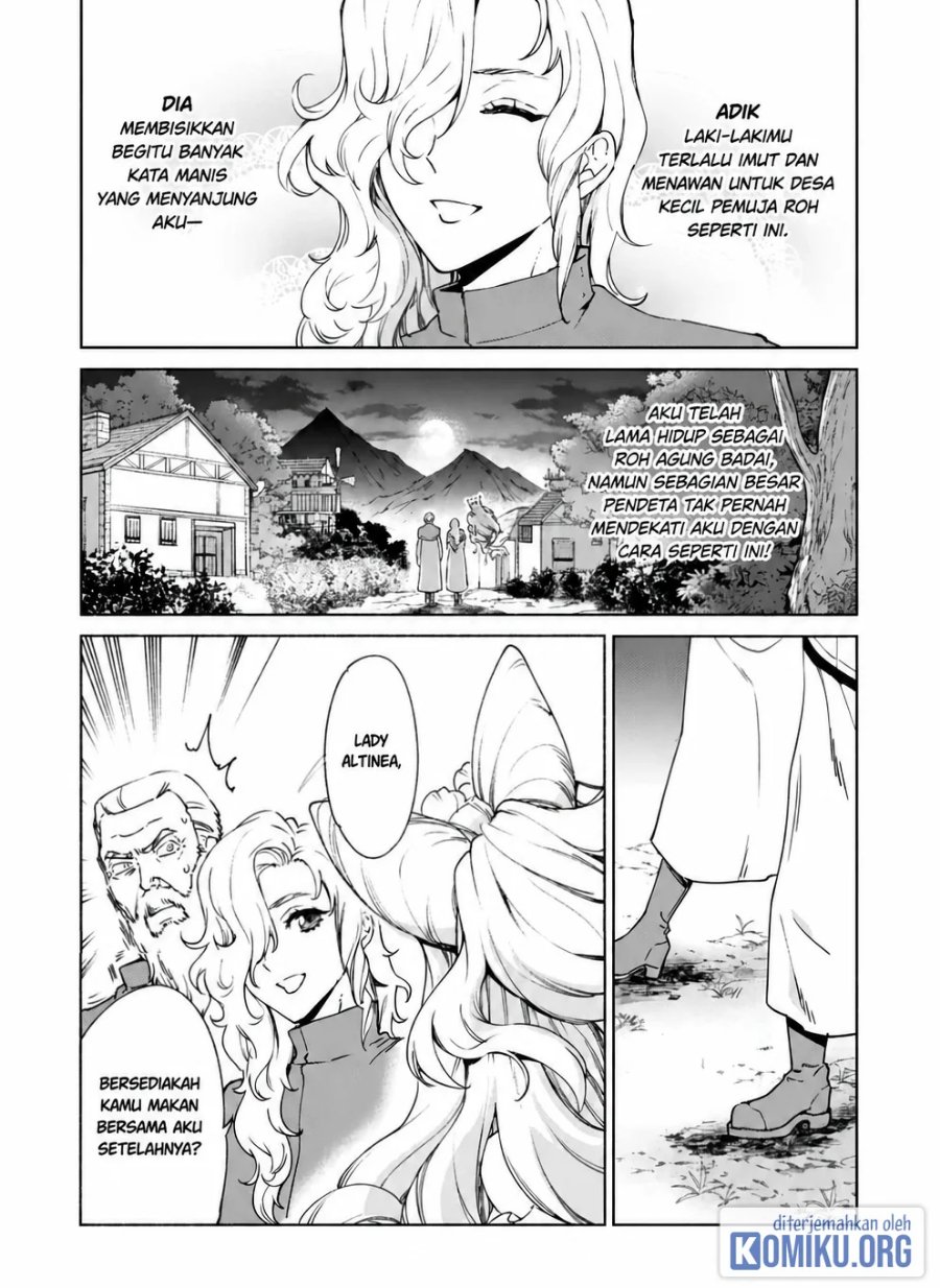 Kenja no Deshi wo Nanoru Kenja Chapter 86 - Page 8