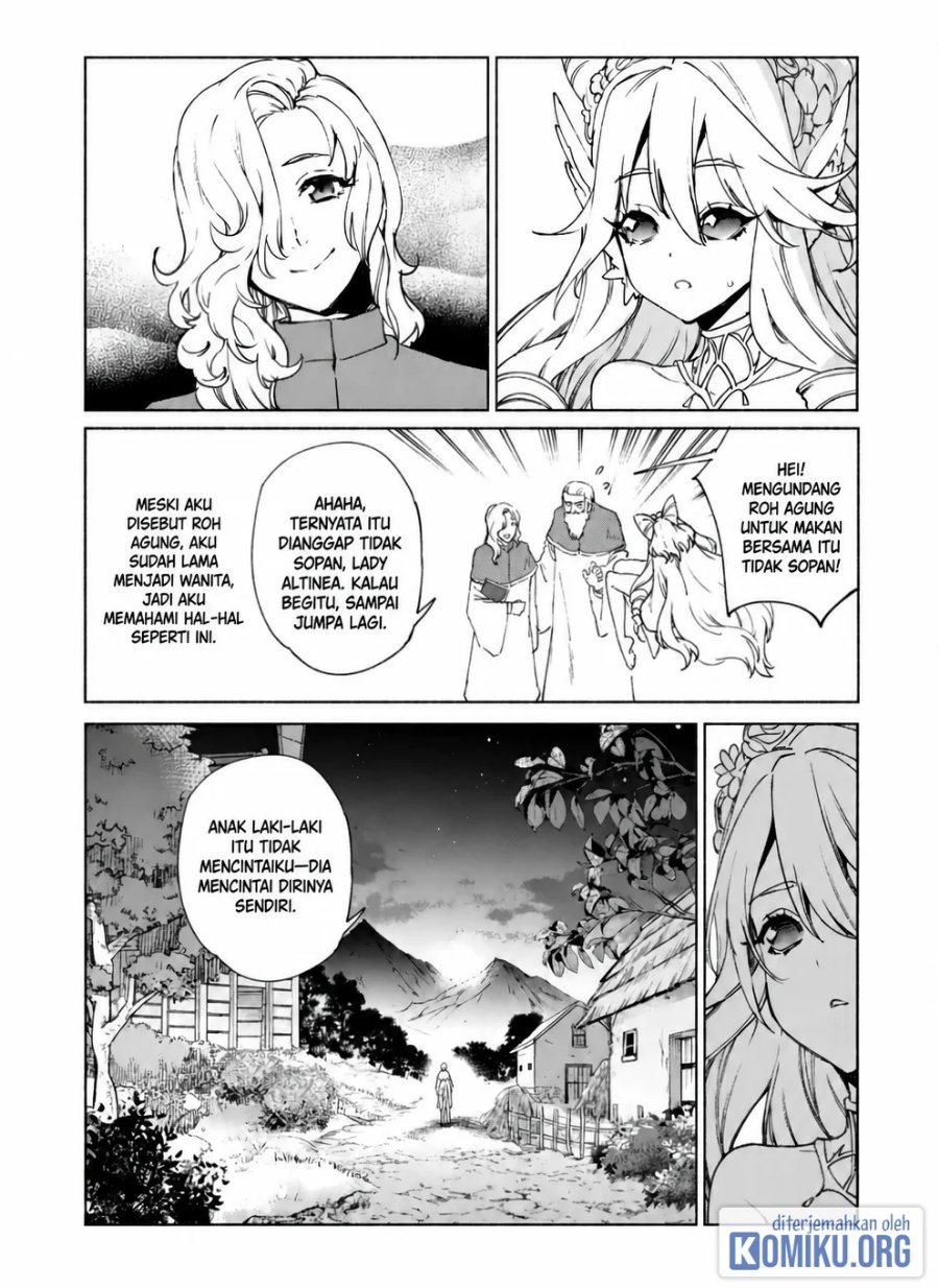 Kenja no Deshi wo Nanoru Kenja Chapter 86 - Page 9