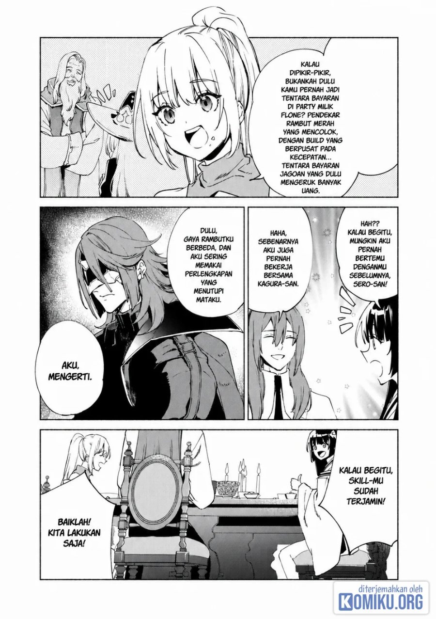 Kenja no Deshi wo Nanoru Kenja Chapter 87 - Page 21
