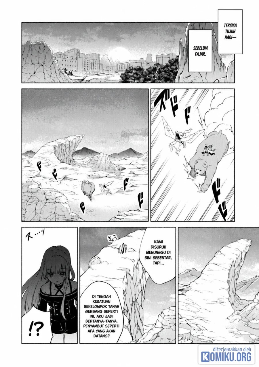 Kenja no Deshi wo Nanoru Kenja Chapter 87 - Page 8