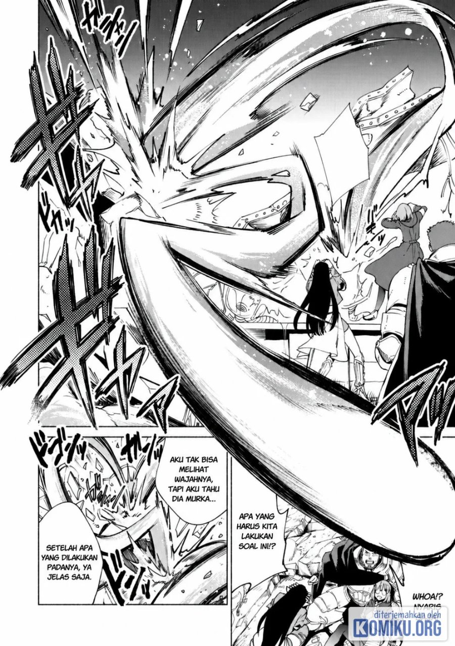 Kenja no Deshi wo Nanoru Kenja Chapter 88 - Page 10