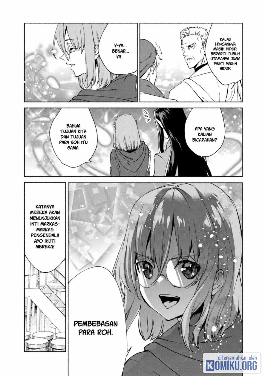 Kenja no Deshi wo Nanoru Kenja Chapter 88 - Page 13