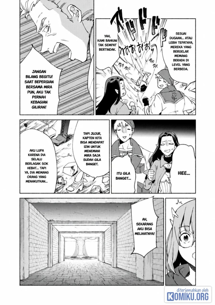 Kenja no Deshi wo Nanoru Kenja Chapter 88 - Page 15