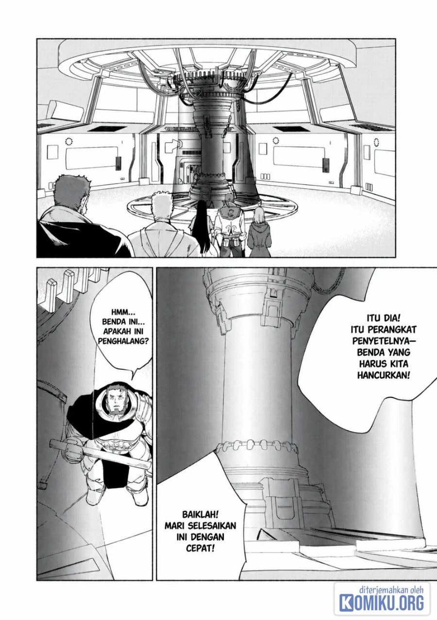 Kenja no Deshi wo Nanoru Kenja Chapter 88 - Page 16