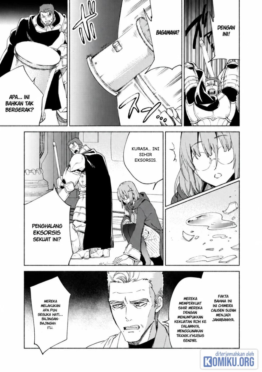Kenja no Deshi wo Nanoru Kenja Chapter 88 - Page 17