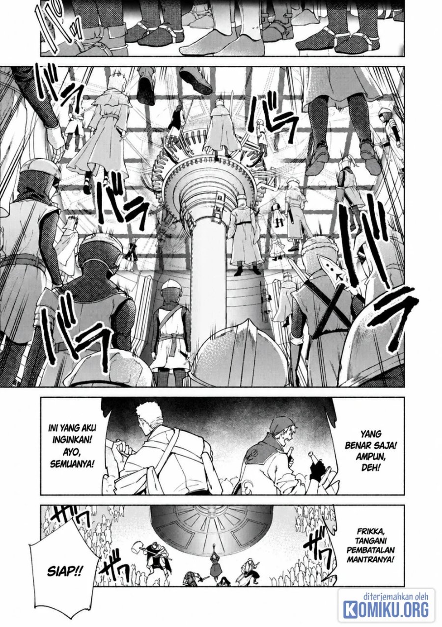 Kenja no Deshi wo Nanoru Kenja Chapter 88 - Page 19