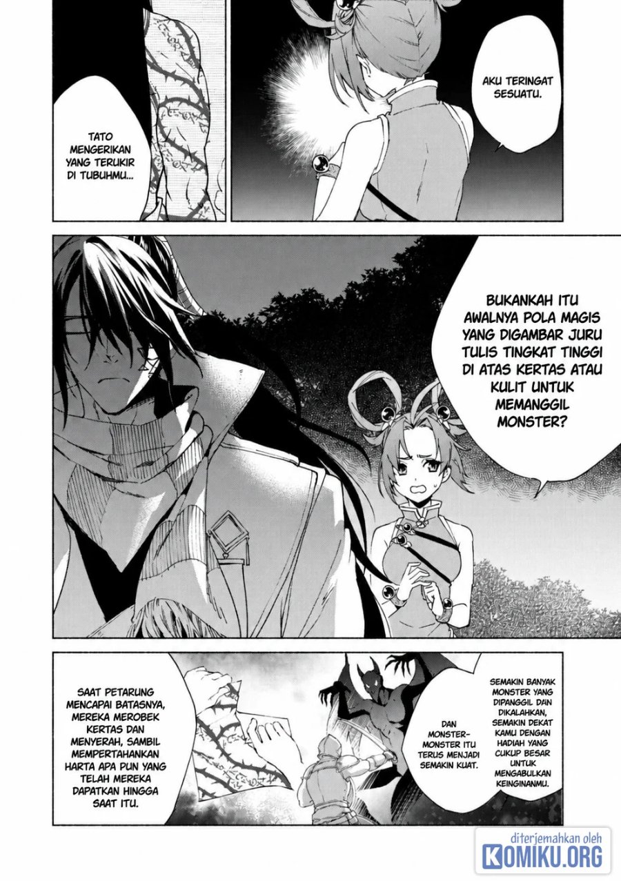 Kenja no Deshi wo Nanoru Kenja Chapter 88 - Page 2