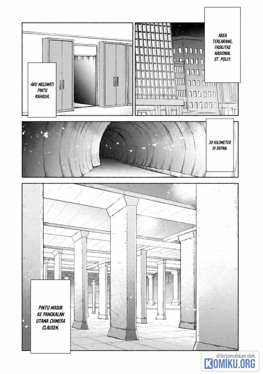 Kenja no Deshi wo Nanoru Kenja Chapter 88 - Page 20