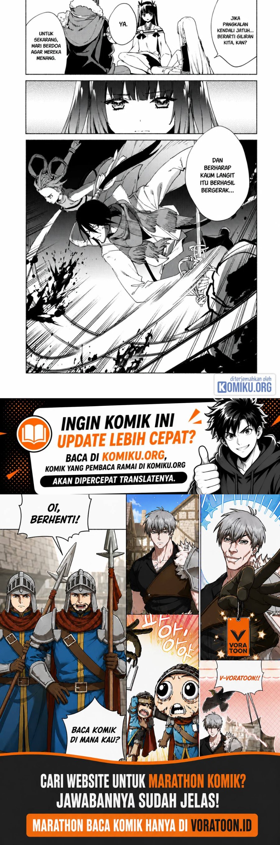 Kenja no Deshi wo Nanoru Kenja Chapter 88 - Page 23