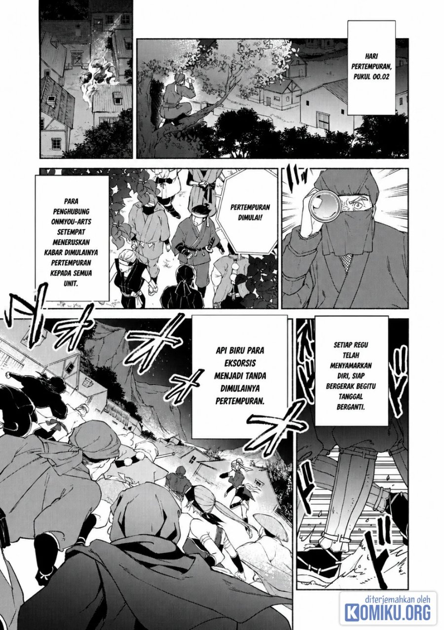 Kenja no Deshi wo Nanoru Kenja Chapter 88 - Page 5