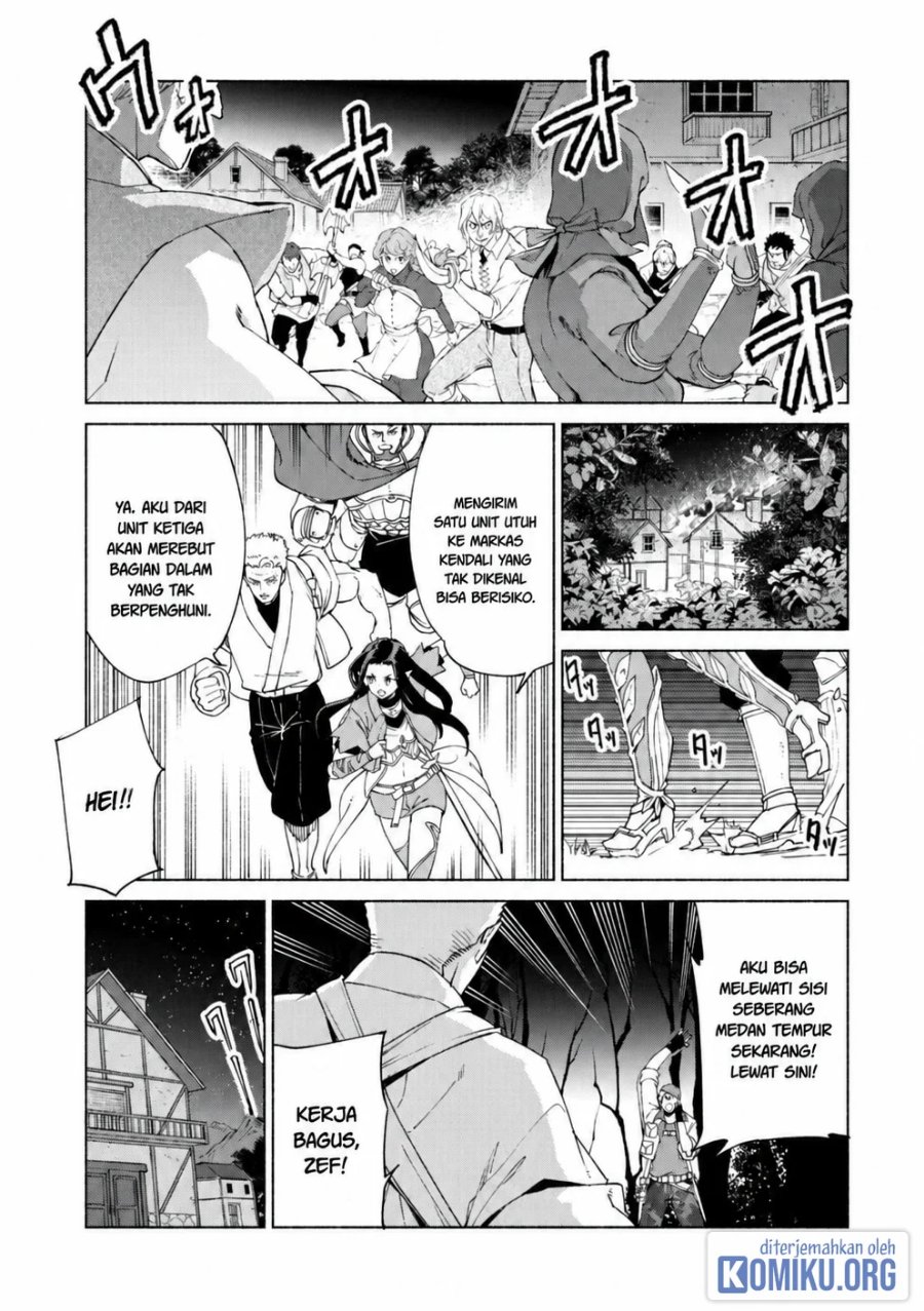 Kenja no Deshi wo Nanoru Kenja Chapter 88 - Page 7