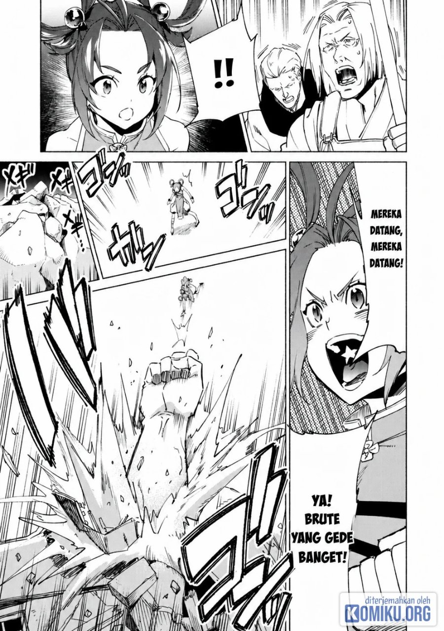 Kenja no Deshi wo Nanoru Kenja Chapter 89 - Page 15