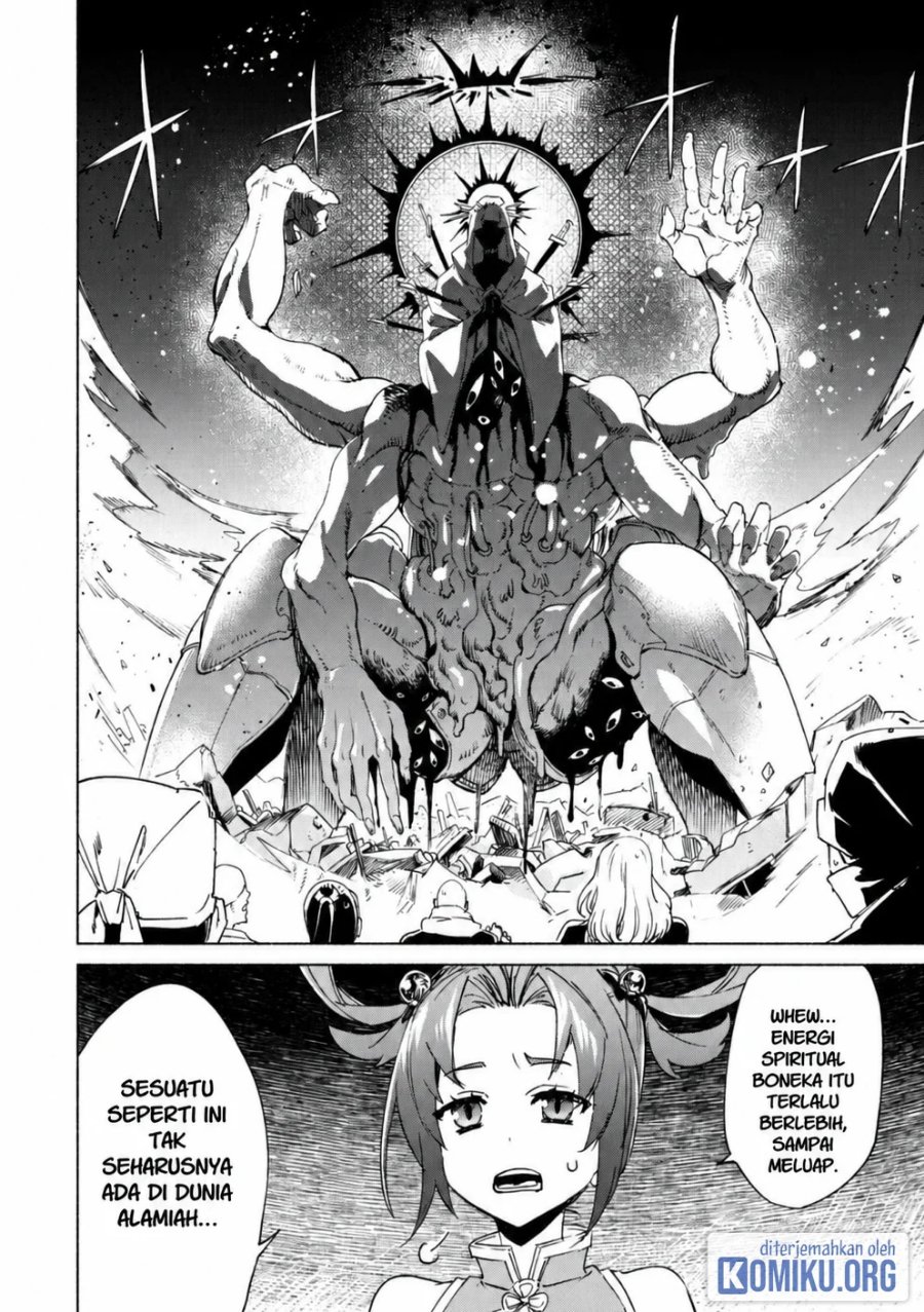 Kenja no Deshi wo Nanoru Kenja Chapter 89 - Page 16