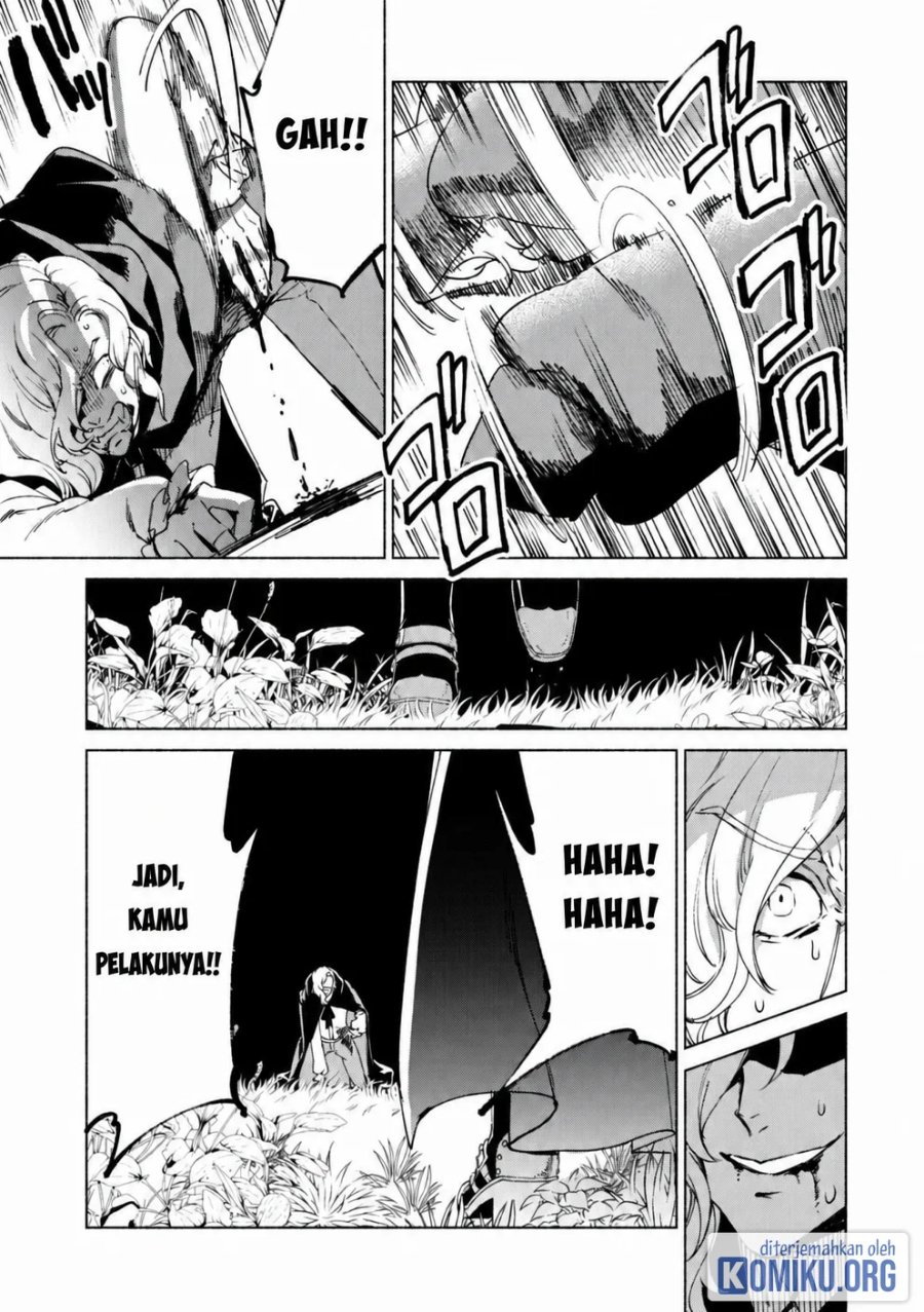 Kenja no Deshi wo Nanoru Kenja Chapter 89 - Page 19