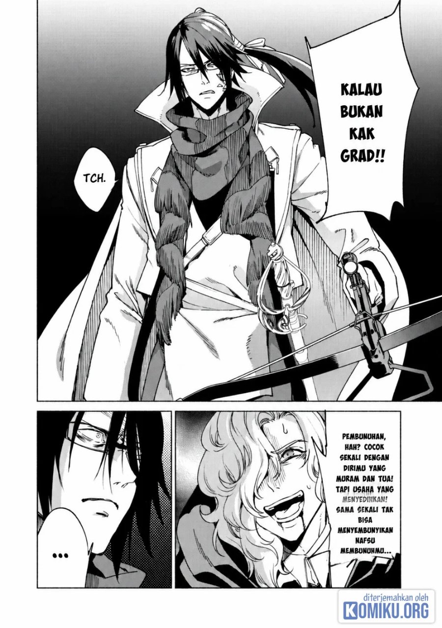 Kenja no Deshi wo Nanoru Kenja Chapter 89 - Page 20