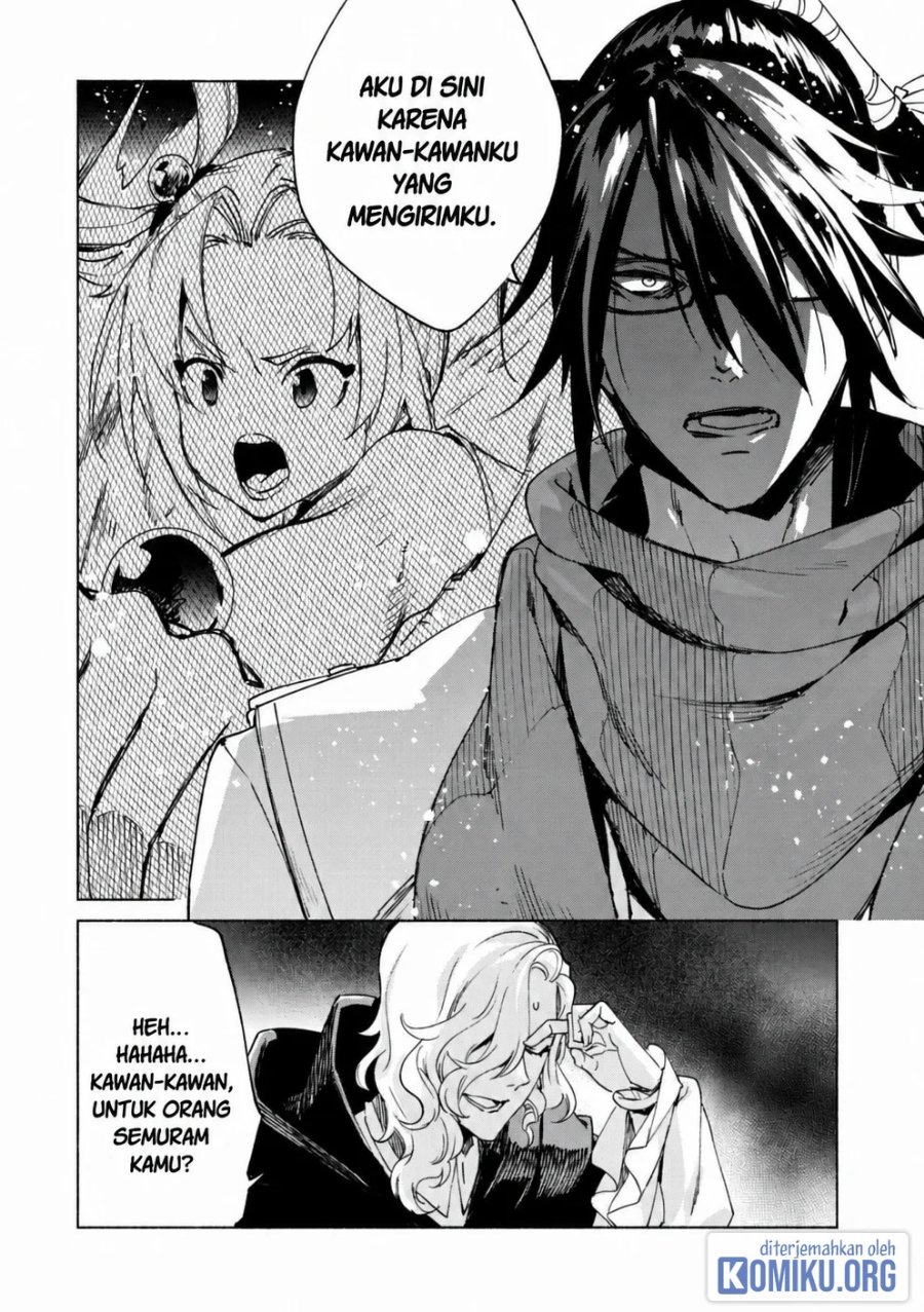 Kenja no Deshi wo Nanoru Kenja Chapter 89 - Page 22