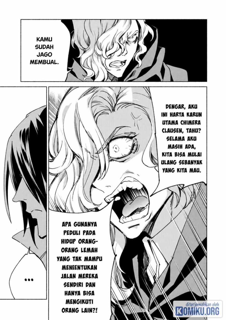 Kenja no Deshi wo Nanoru Kenja Chapter 89 - Page 23