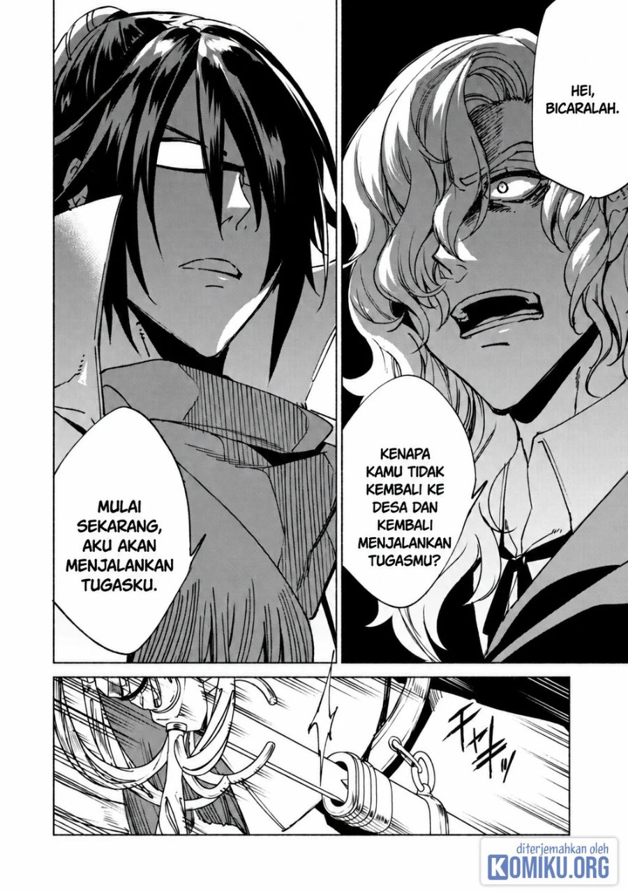 Kenja no Deshi wo Nanoru Kenja Chapter 89 - Page 24