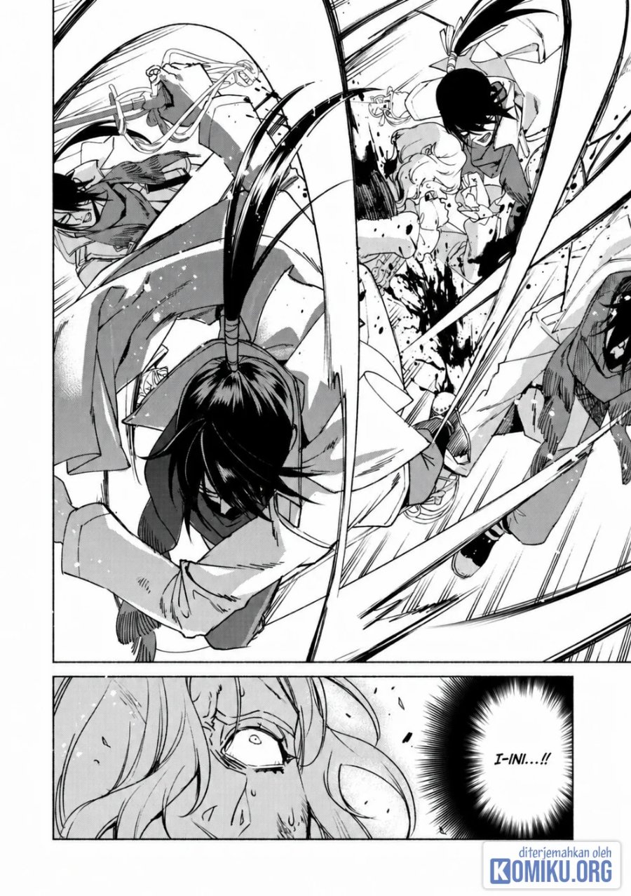 Kenja no Deshi wo Nanoru Kenja Chapter 89 - Page 26