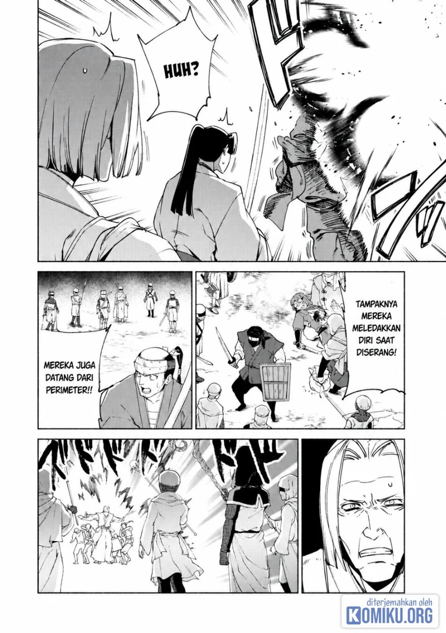 Kenja no Deshi wo Nanoru Kenja Chapter 89 - Page 4