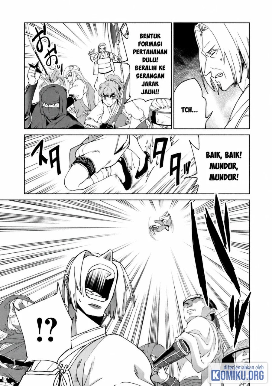 Kenja no Deshi wo Nanoru Kenja Chapter 89 - Page 5
