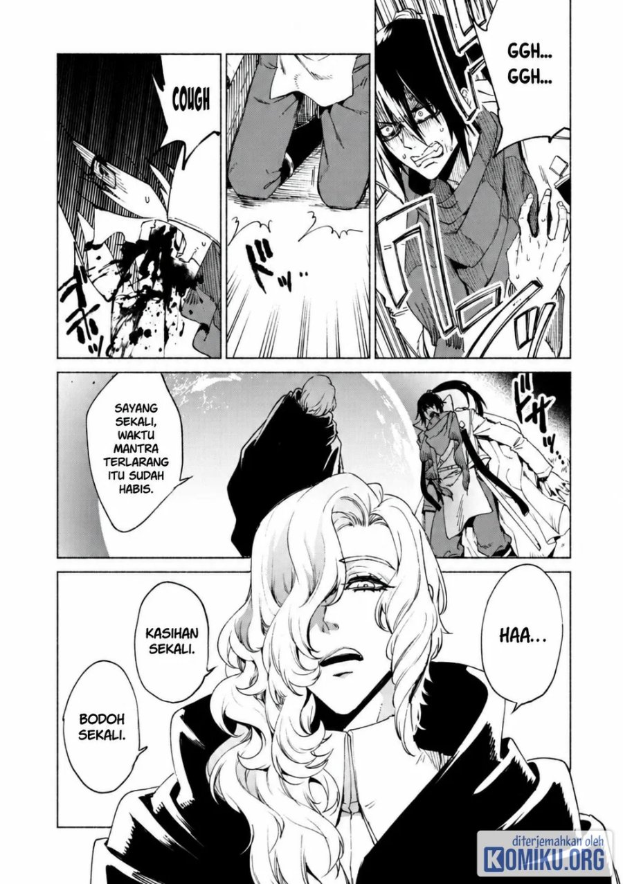 Kenja no Deshi wo Nanoru Kenja Chapter 90.1 - Page 11