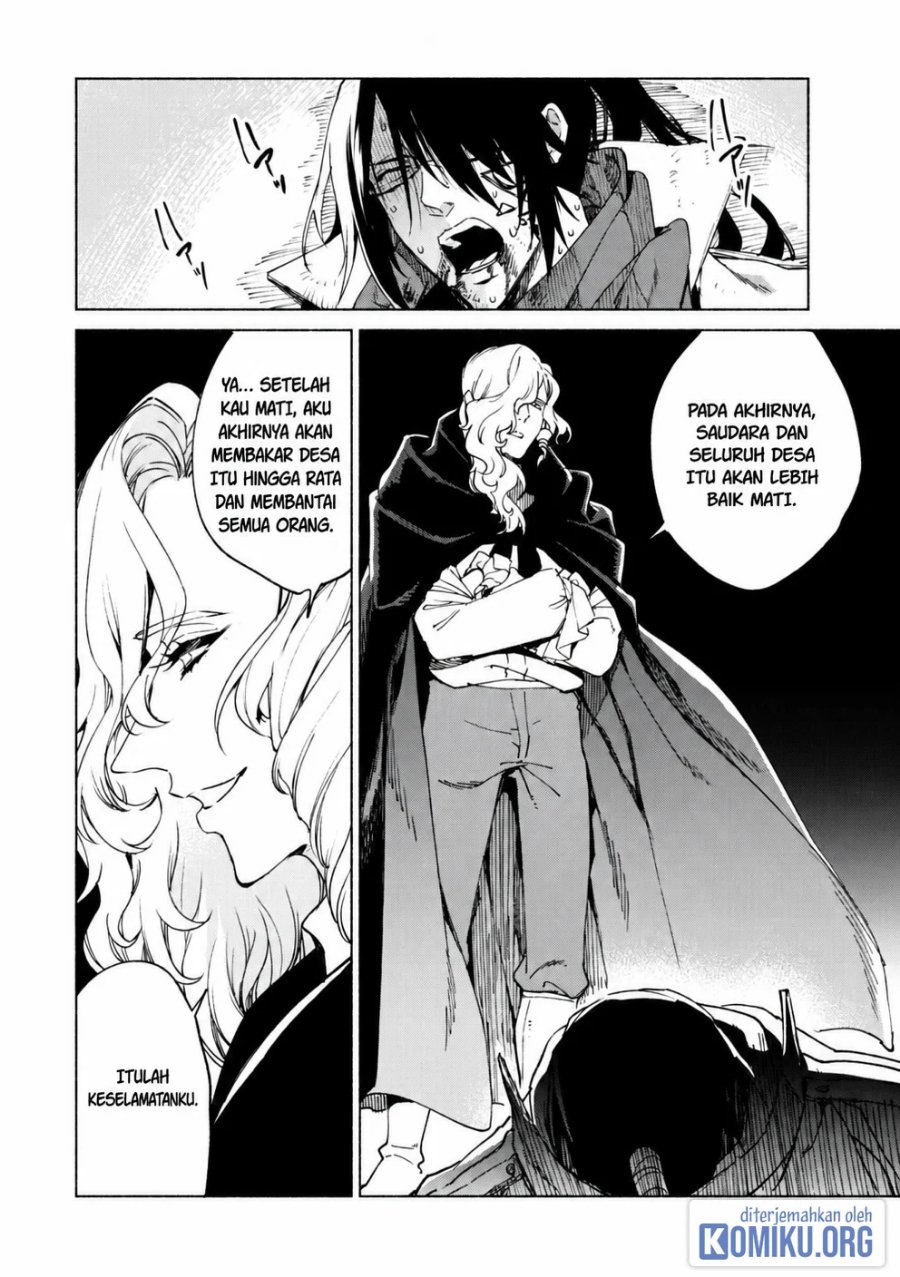 Kenja no Deshi wo Nanoru Kenja Chapter 90.1 - Page 12