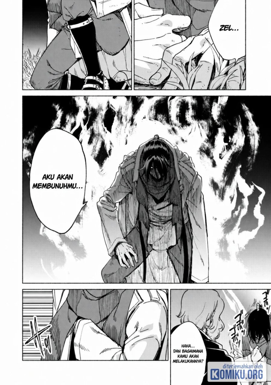 Kenja no Deshi wo Nanoru Kenja Chapter 90.1 - Page 14