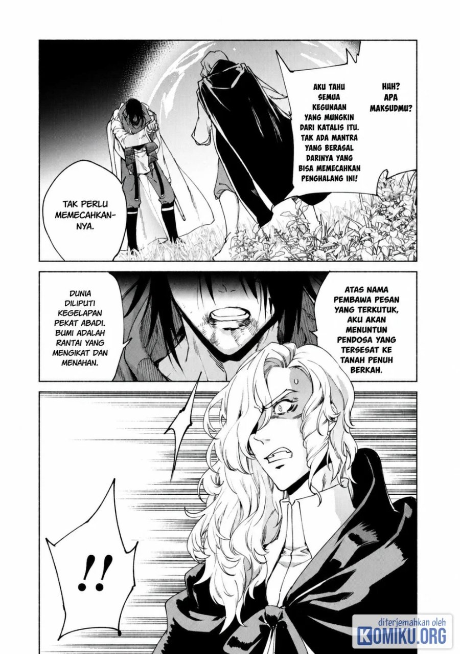 Kenja no Deshi wo Nanoru Kenja Chapter 90.1 - Page 16