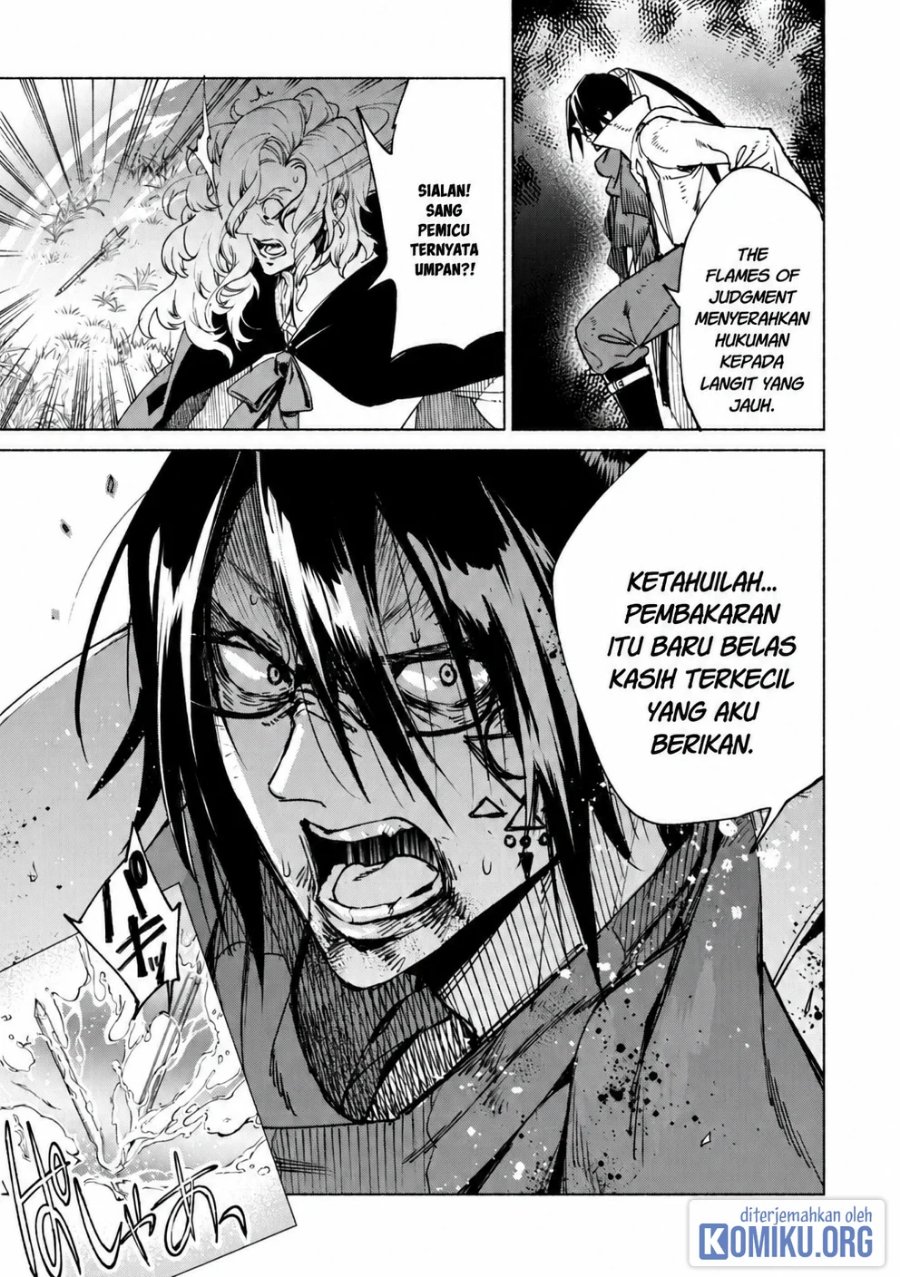 Kenja no Deshi wo Nanoru Kenja Chapter 90.1 - Page 17