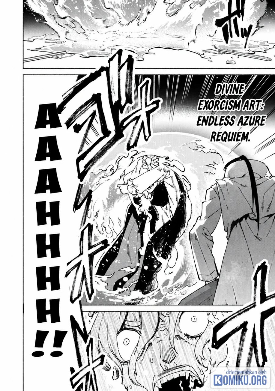 Kenja no Deshi wo Nanoru Kenja Chapter 90.1 - Page 18