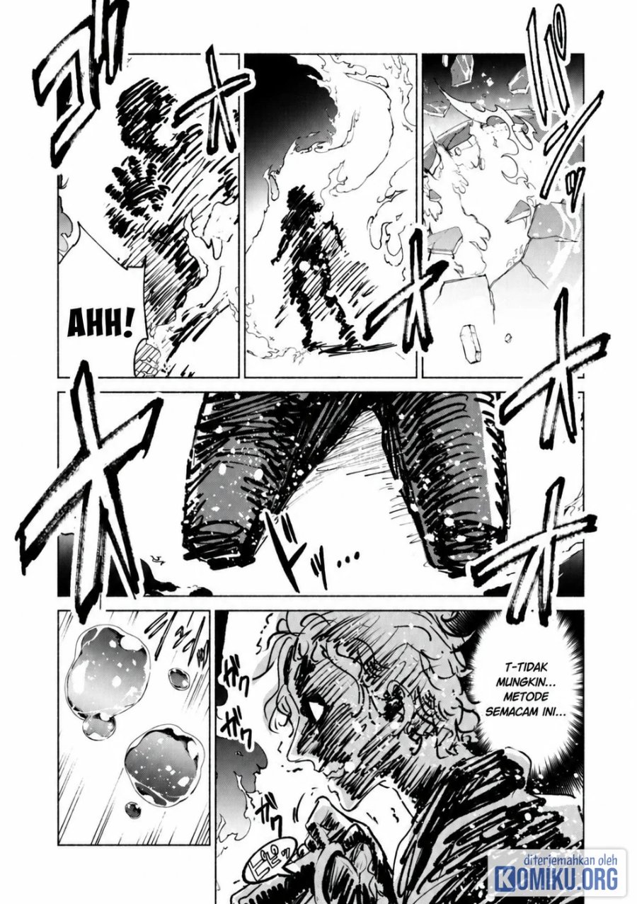 Kenja no Deshi wo Nanoru Kenja Chapter 90.1 - Page 19