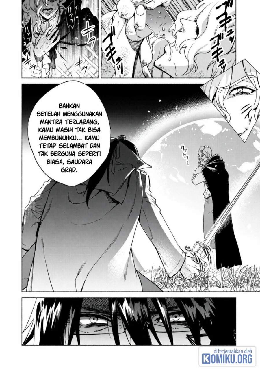 Kenja no Deshi wo Nanoru Kenja Chapter 90.1 - Page 2