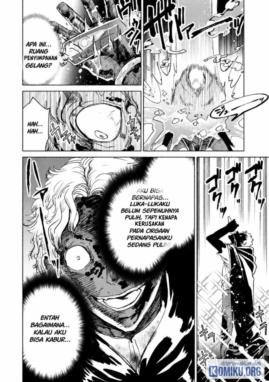 Kenja no Deshi wo Nanoru Kenja Chapter 90.1 - Page 20