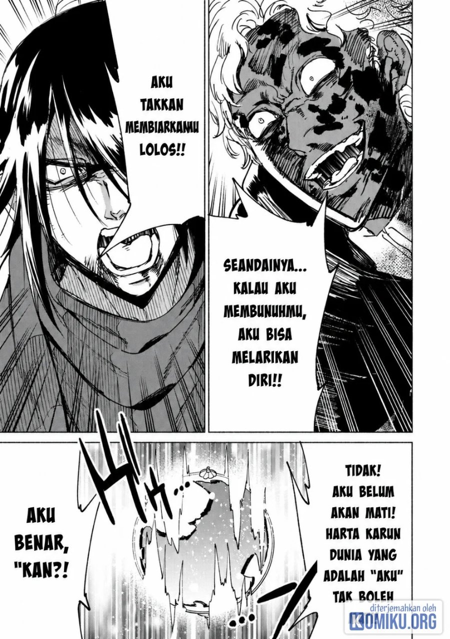 Kenja no Deshi wo Nanoru Kenja Chapter 90.1 - Page 21