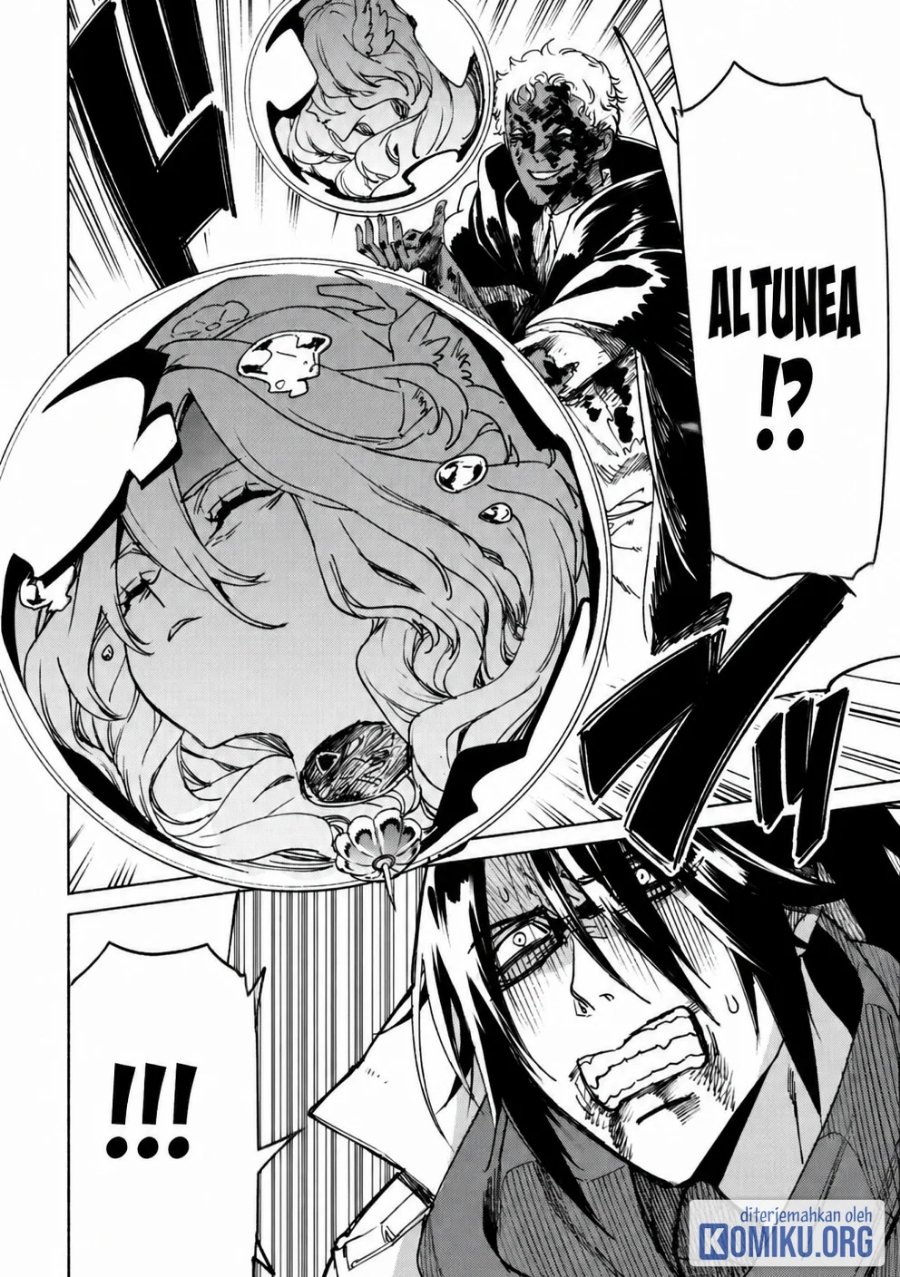 Kenja no Deshi wo Nanoru Kenja Chapter 90.1 - Page 22