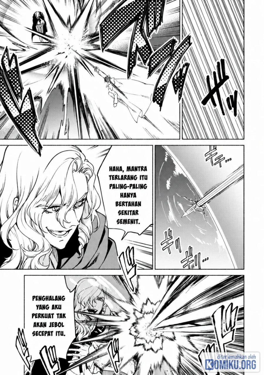 Kenja no Deshi wo Nanoru Kenja Chapter 90.1 - Page 3