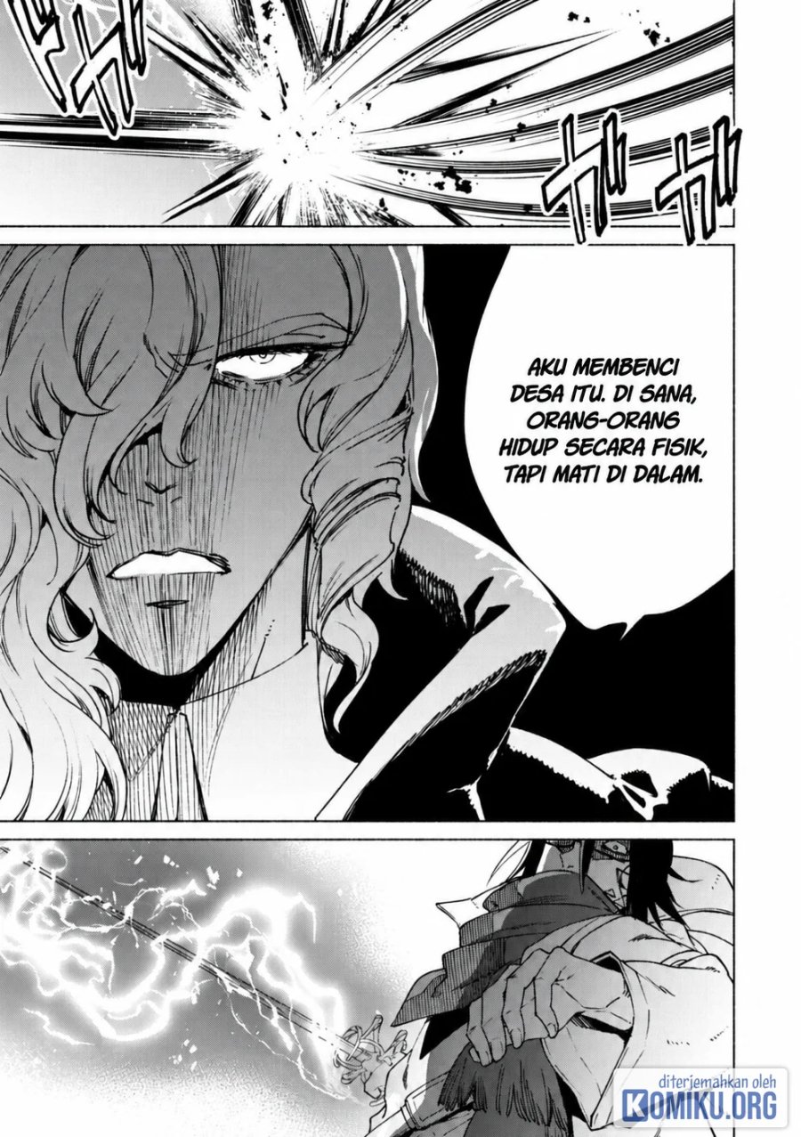 Kenja no Deshi wo Nanoru Kenja Chapter 90.1 - Page 5