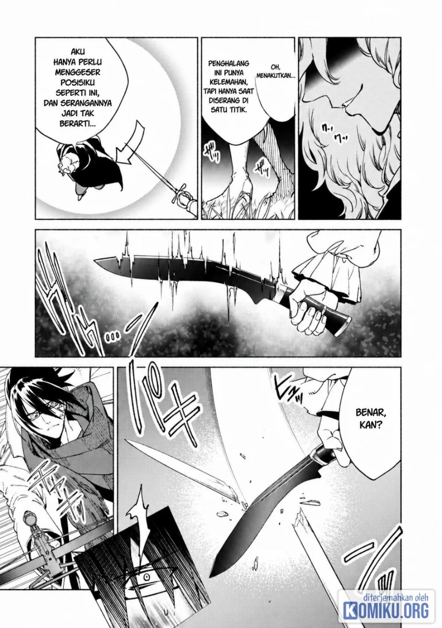 Kenja no Deshi wo Nanoru Kenja Chapter 90.1 - Page 7