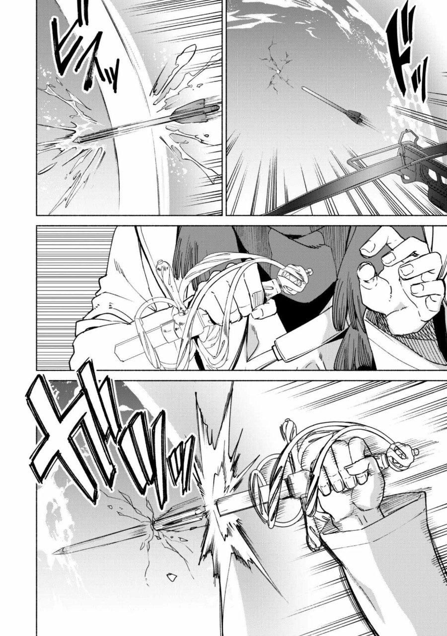 Kenja no Deshi wo Nanoru Kenja Chapter 90.1 - Page 8
