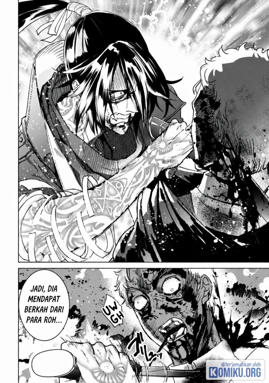 Kenja no Deshi wo Nanoru Kenja Chapter 90.2 - Page 2