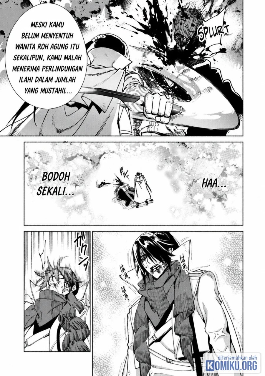 Kenja no Deshi wo Nanoru Kenja Chapter 90.2 - Page 3