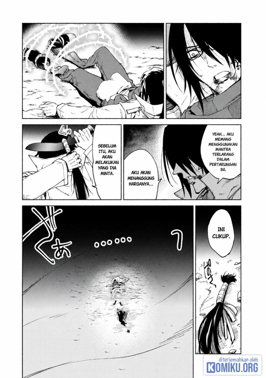 Kenja no Deshi wo Nanoru Kenja Chapter 90.2 - Page 4