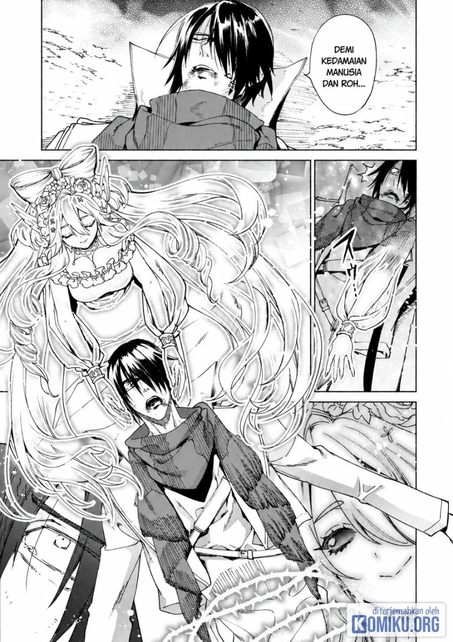 Kenja no Deshi wo Nanoru Kenja Chapter 90.2 - Page 5
