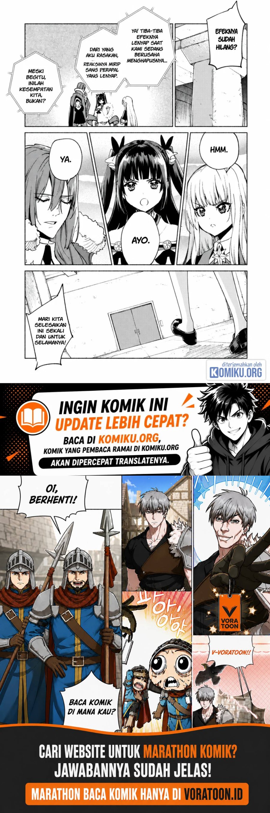 Kenja no Deshi wo Nanoru Kenja Chapter 90.2 - Page 7
