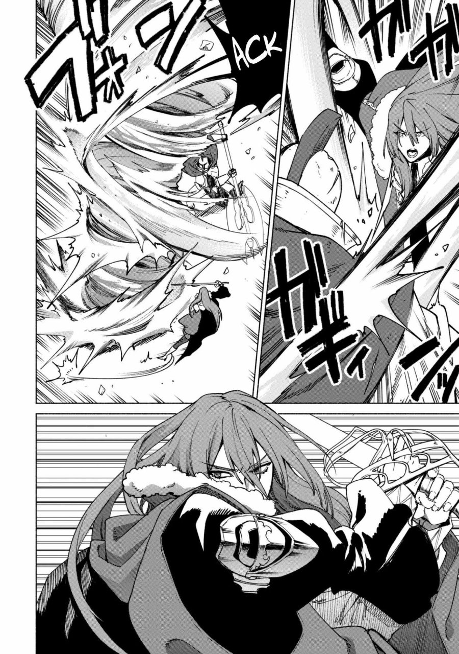 Kenja no Deshi wo Nanoru Kenja Chapter 91 - Page 11