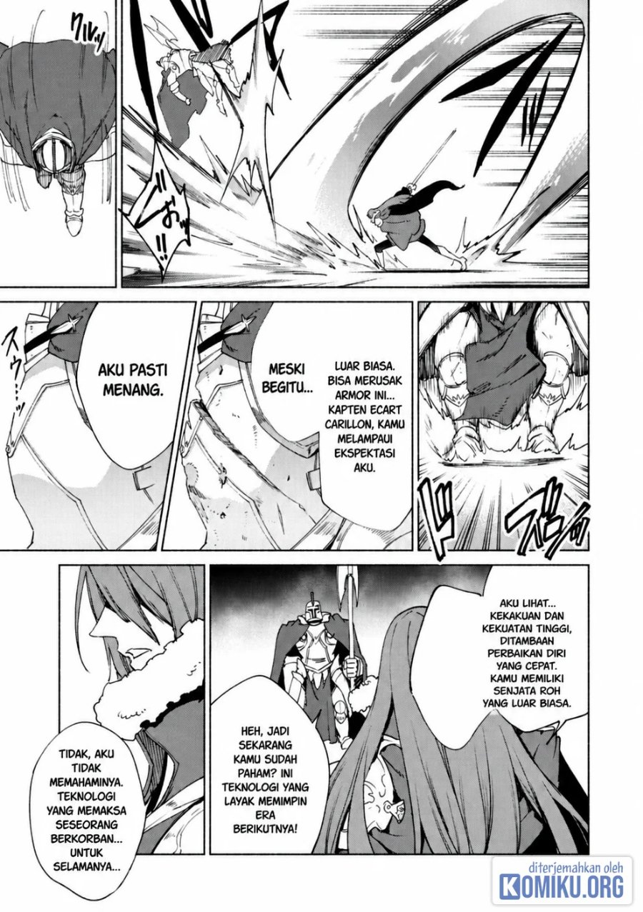 Kenja no Deshi wo Nanoru Kenja Chapter 91 - Page 12