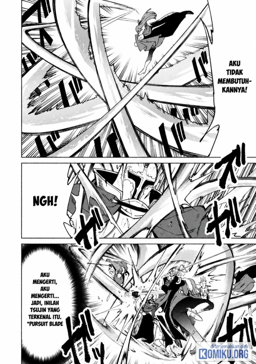 Kenja no Deshi wo Nanoru Kenja Chapter 91 - Page 13