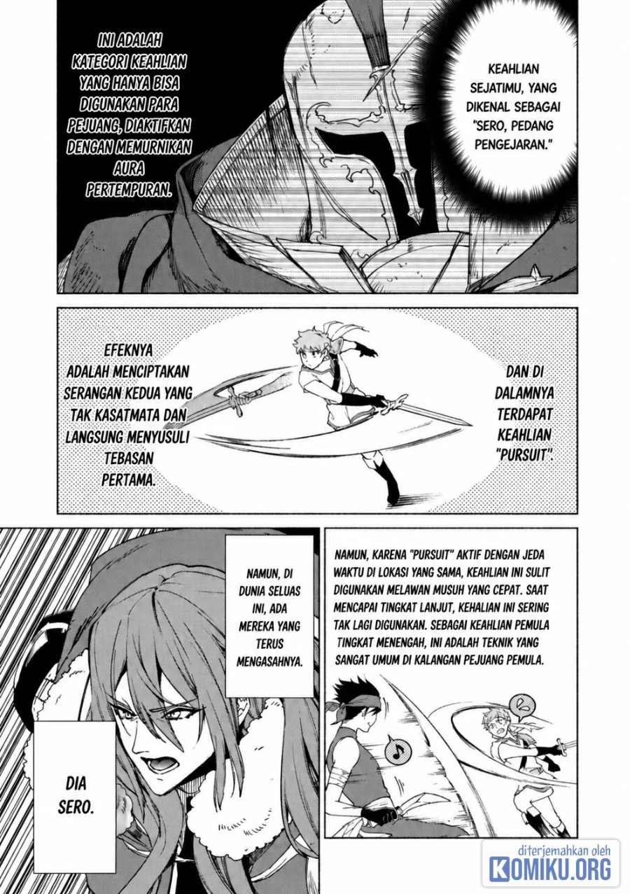 Kenja no Deshi wo Nanoru Kenja Chapter 91 - Page 14