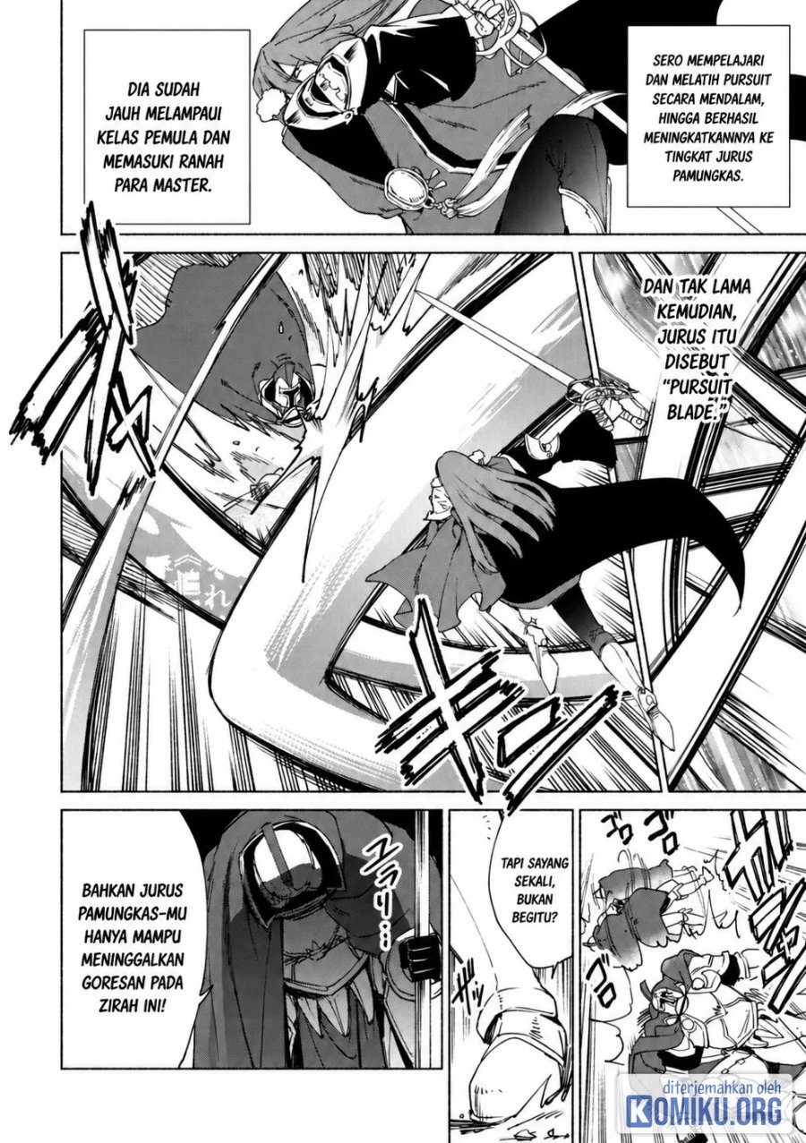 Kenja no Deshi wo Nanoru Kenja Chapter 91 - Page 15